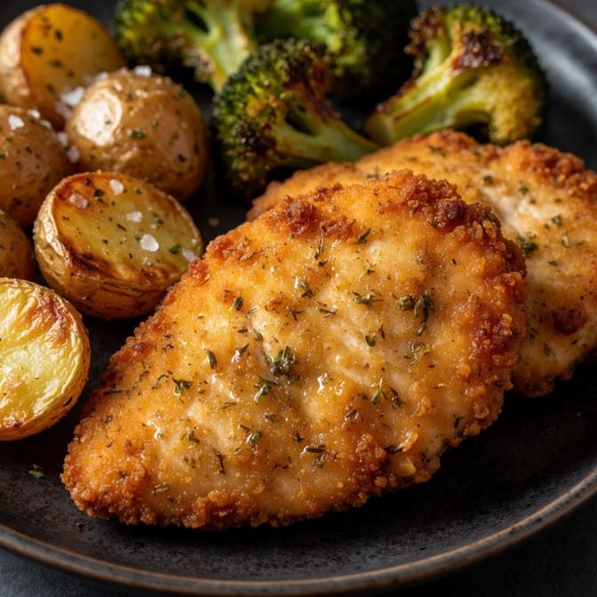 Déjeuner prêt en un clin d'œil avec une AirFryer