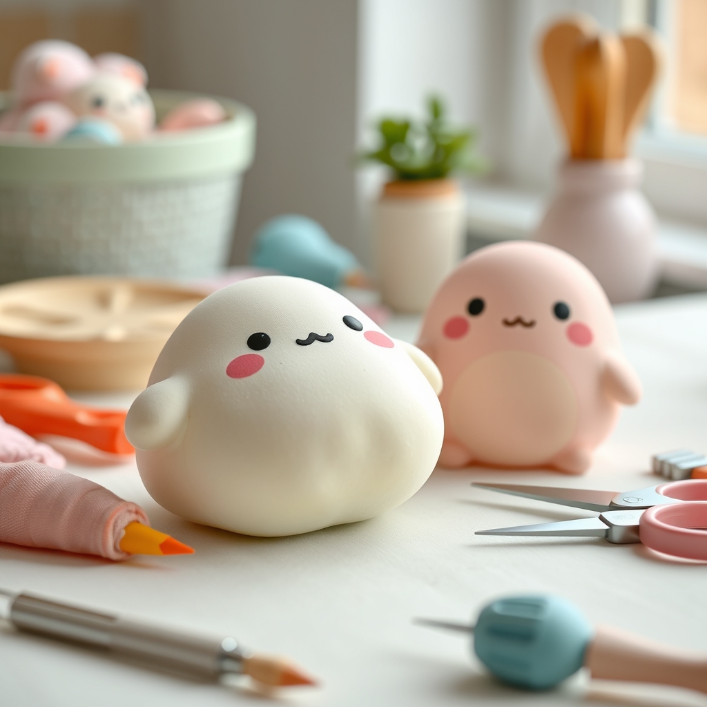 Common mistakes when making squishies at home (and how to avoid each