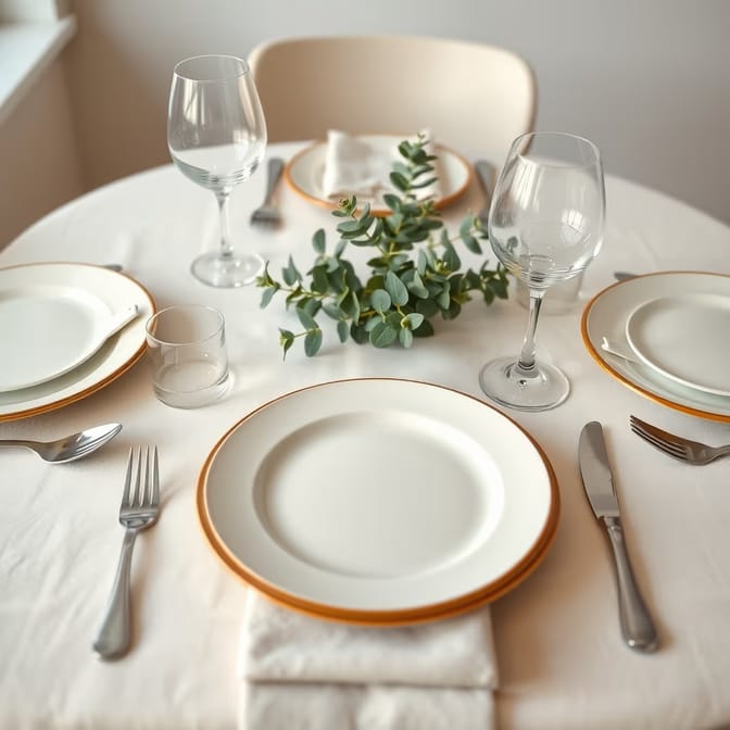 Guia Completo de Mesa Posta