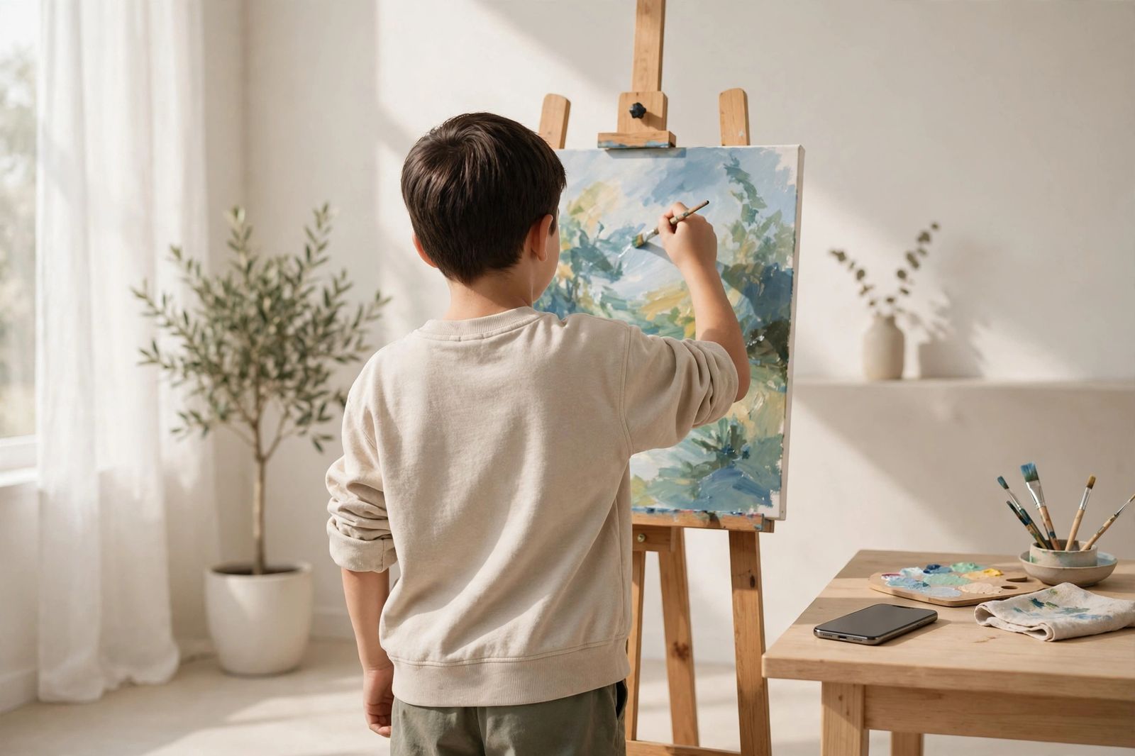 Meu Filho Longe das Telas: Encorajando Hobbies Saudáveis