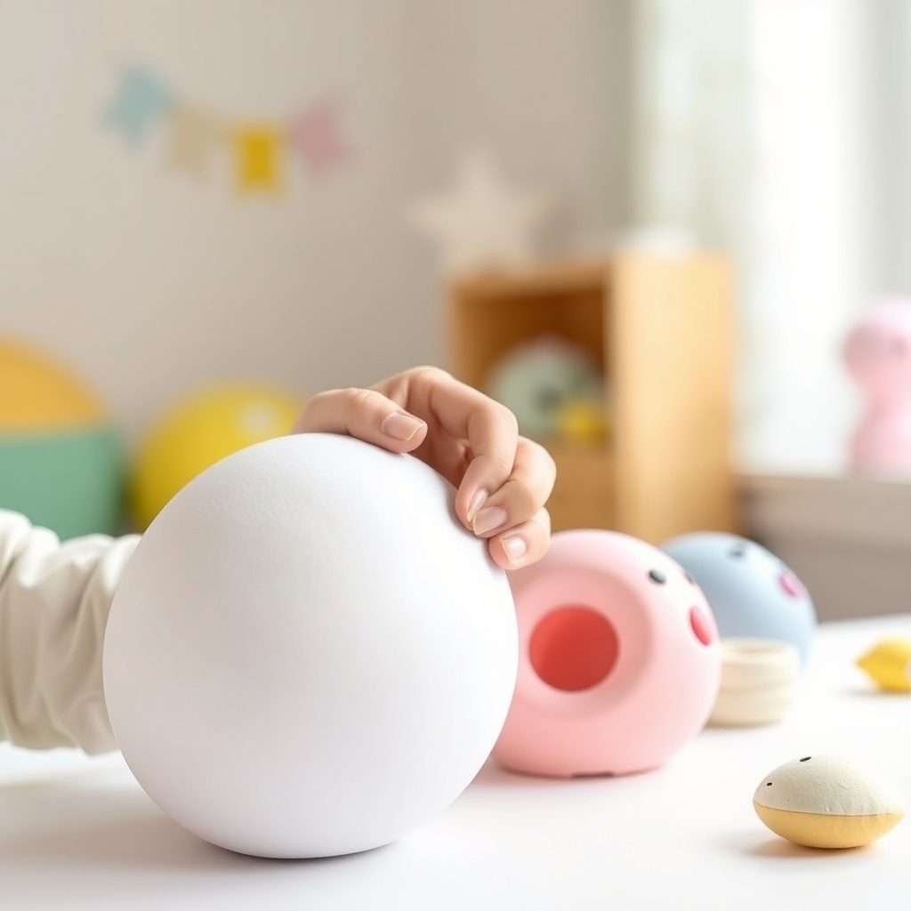 Squishy e bambini: guida alla sicurezza e ai materiali atossici