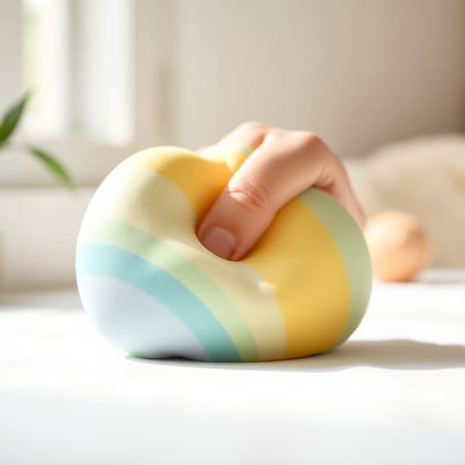 Squishy slow rising : pourquoi il remonte lentement (et comment s'en