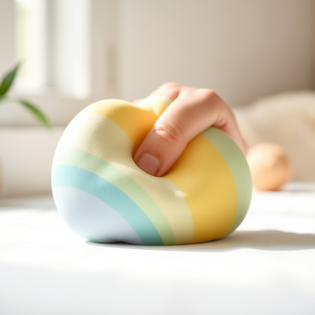 Squishy slow rising: por que ele sobe devagar (e como chegar perto