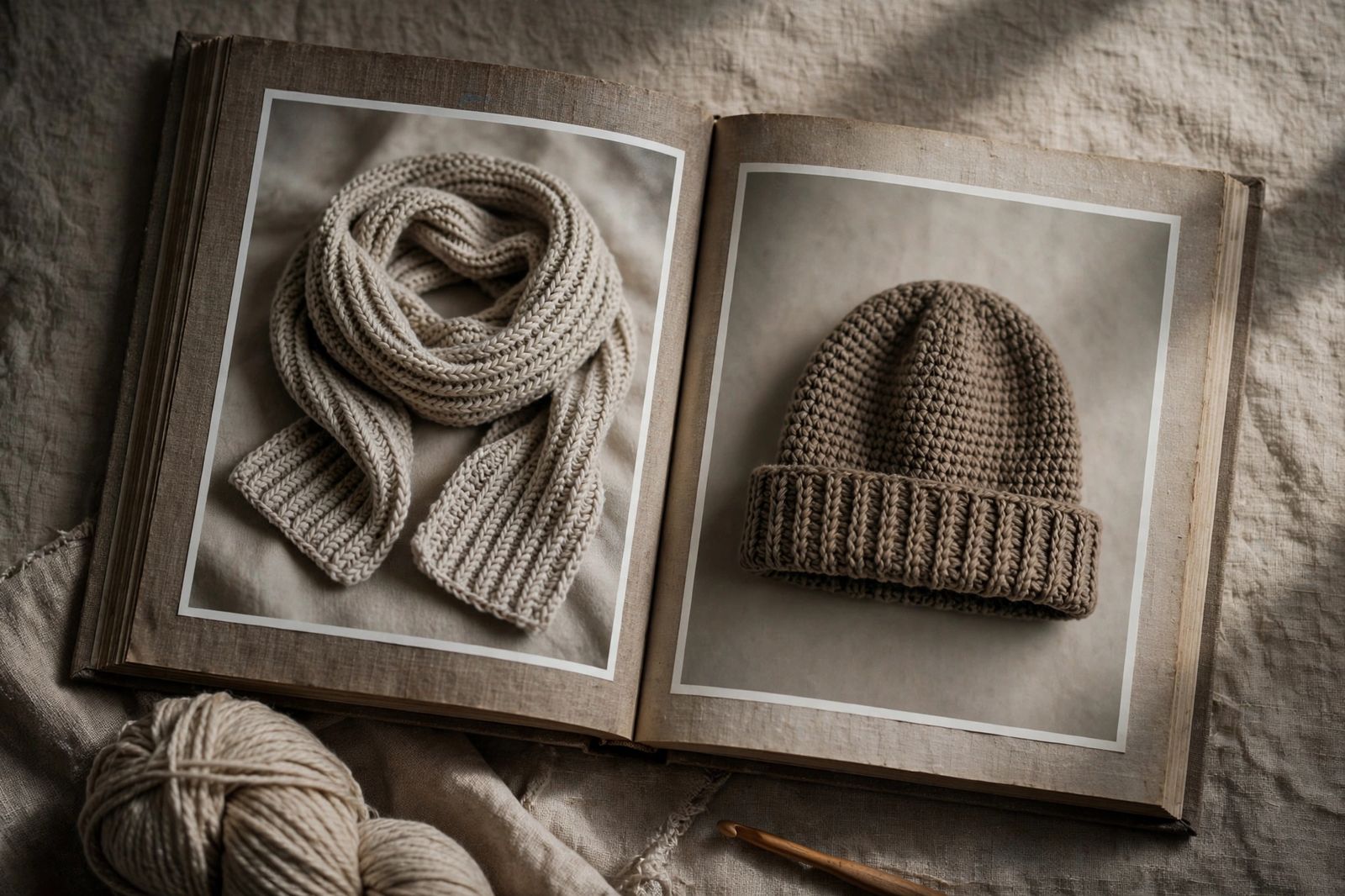 Libro de crochet para iniciantes